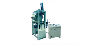 interlocking brick machine