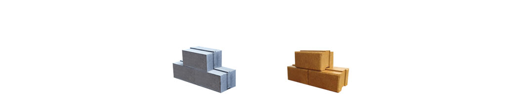 Soil and Cement Interlock Blocks