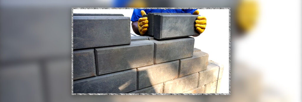 Cement Interlock Blocks